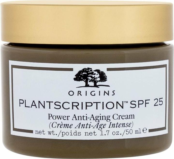 Origins Plantscription Power Anti-Aging Cream (50 ml, Tagescreme, SPF 25)