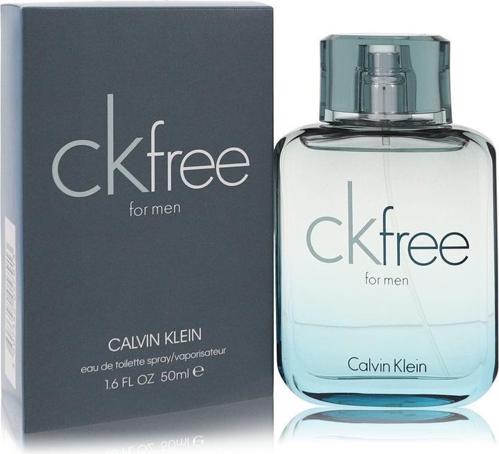 Produktbild Calvin Klein CK Free Men (Eau de Toilette, 50 ml)