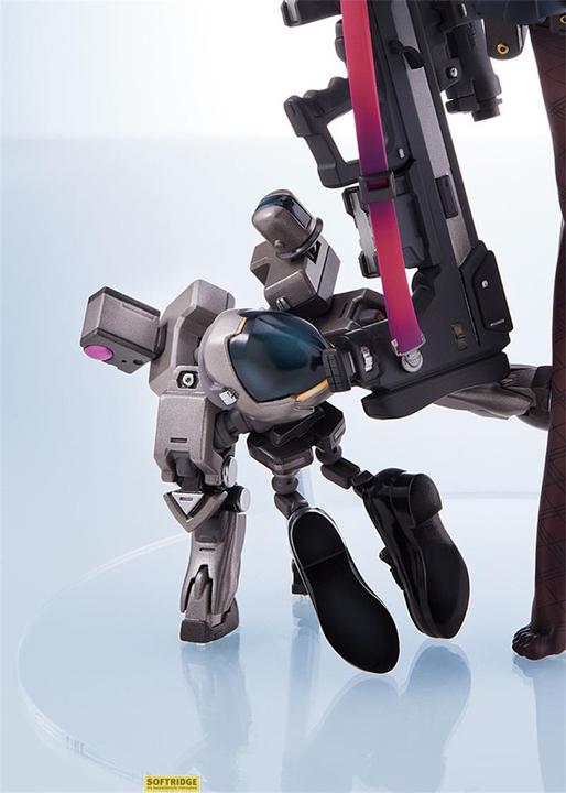 Image du produit Amakuni Arms Note statuette PVC 1/7 Long Range Joshi Kosei 31 cm