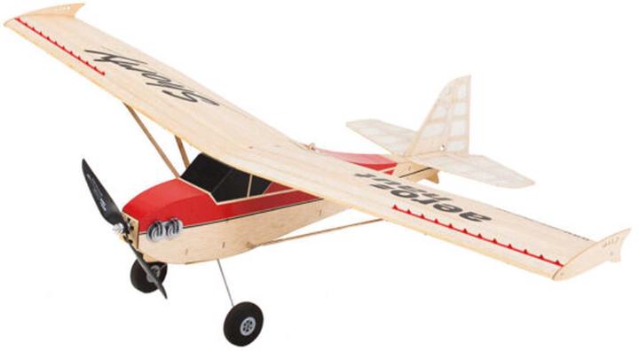Image du produit Aeronaut Modèle d'entraîneur Shorty Kit de construction en bois