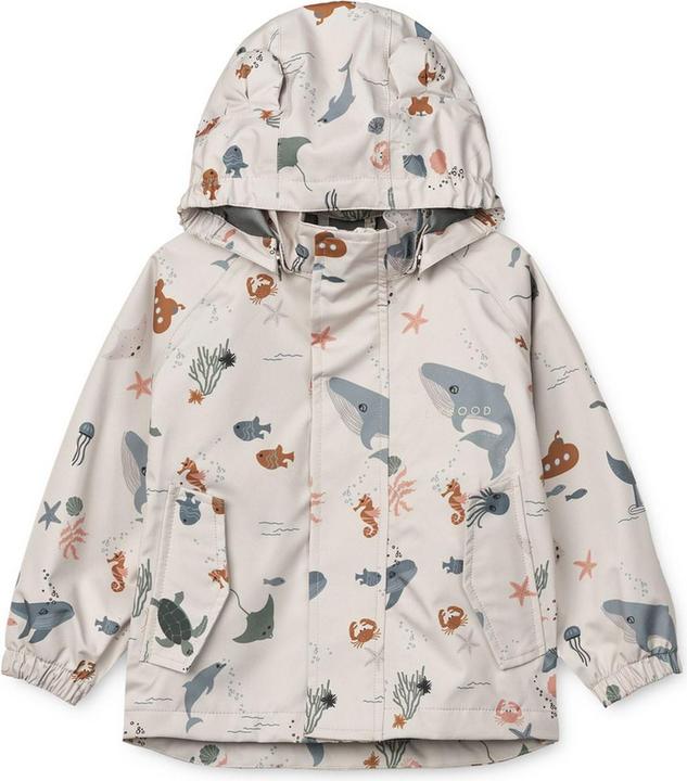 Image du produit Liewood Manu Regenset Sea Creature (98)
