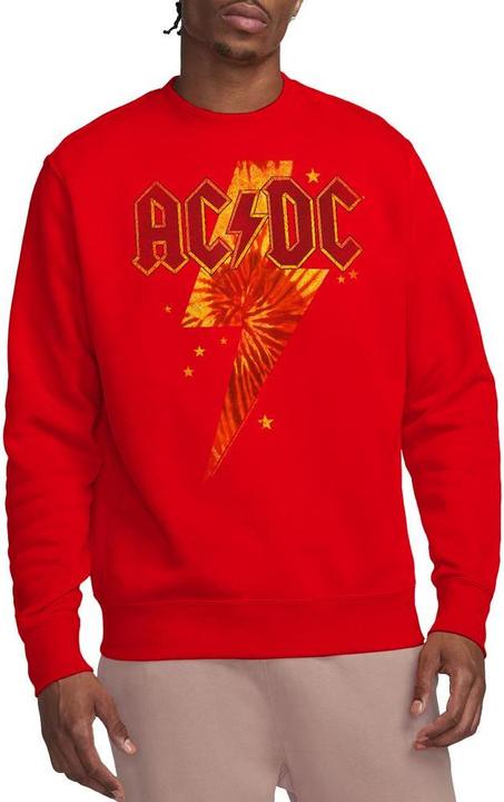 Immagine prodotto AC/DC Felpa Bullone Tie Dye Adulto Unisex (XL)