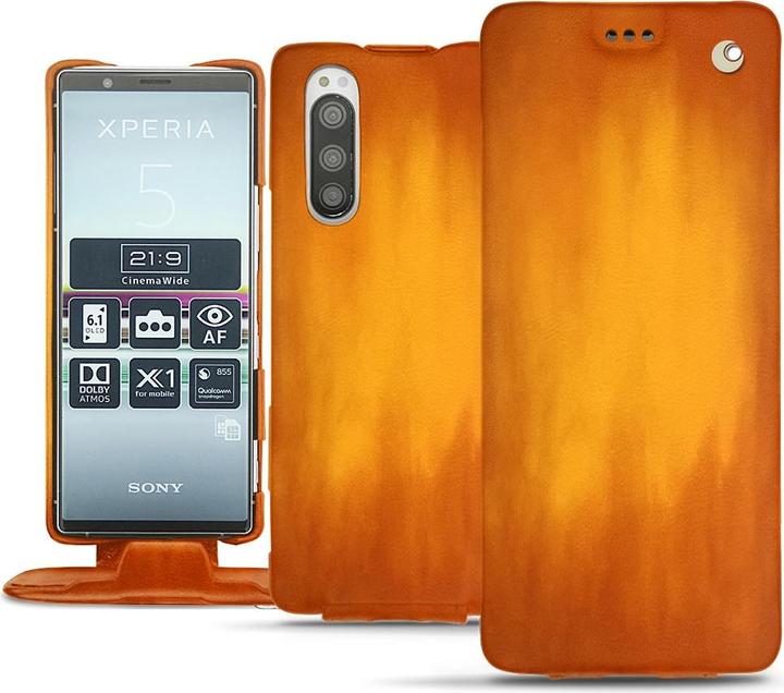 Image du produit Noreve Housse cuir vertical (Sony Xperia 5)