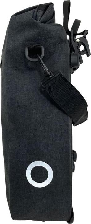 Produktbild Willex Mala (17 l, Gepäckträgertasche)