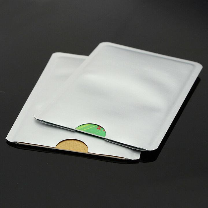 Immagine prodotto JTI 10x slot per carte di credito anti-scivolo con protezione RFID