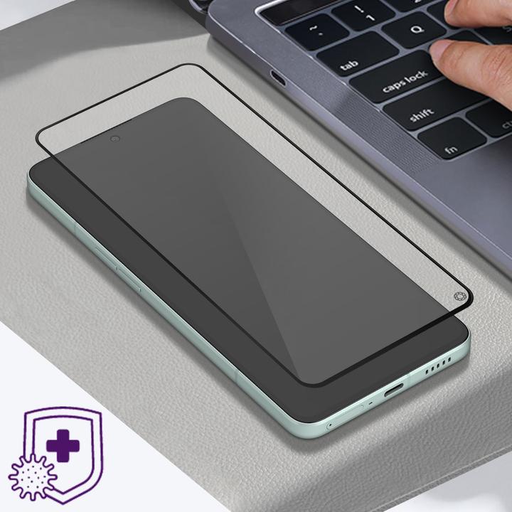 Actual product image Bigben Connected Glass screen protector (1 Piece, OPPO Reno8 Pro)