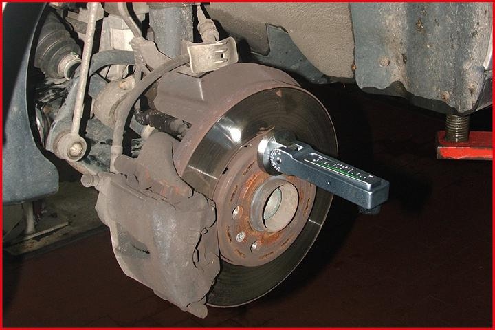 Produktbild KS Tools Sturzlibelle, 125 mm
