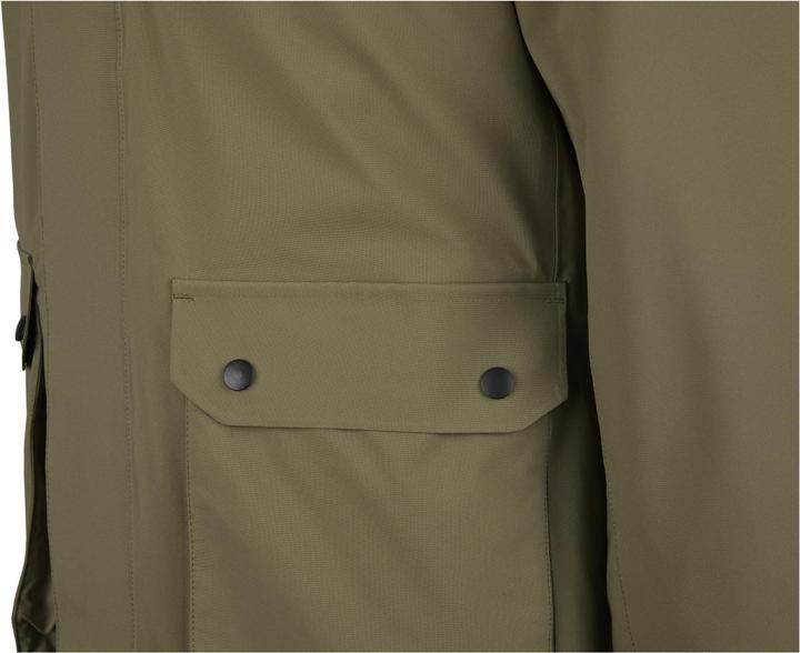 Actual product image Stoic MountainWool MMXX.UppsalaSt. II Parka (4XL)