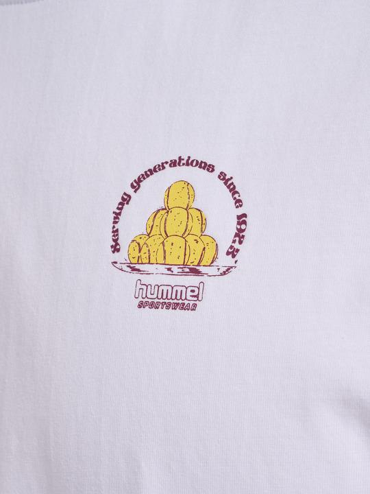 Produktbild hummel hmlLOOSE T-SHIRT S/S CALL US (XXL)