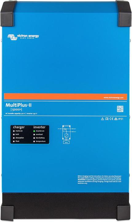 Immagine prodotto Victron Energy MultiPlus-II 24/5000/120-50