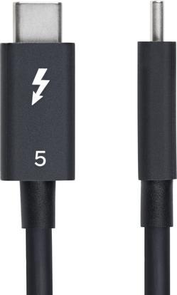 Image du produit StarTech 0.5M THUNDERBOLT 5 CABLE (0.50 m, USB 4.0)