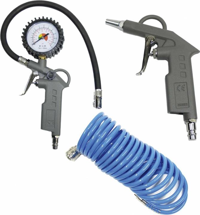 Aerotec Compressed air set