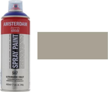 Image du produit Amsterdam Peinture en aérosol (Gris chaud, 400 ml)