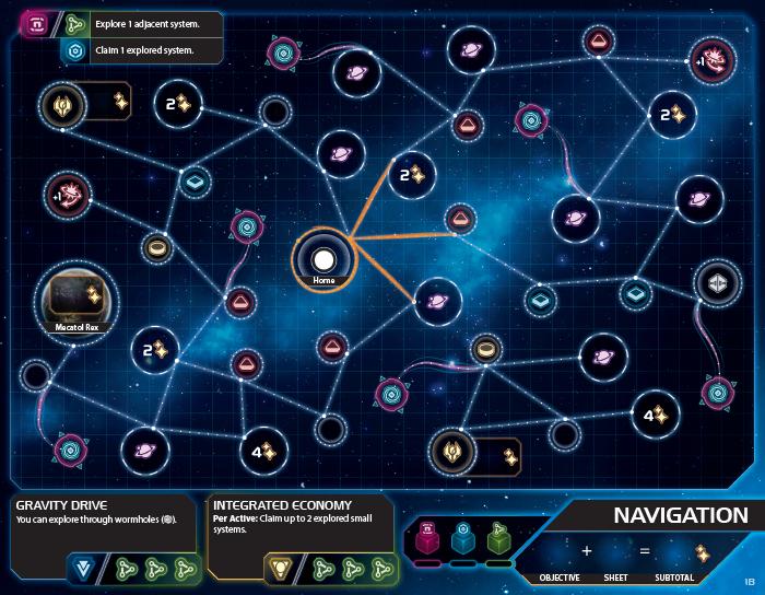 Image du produit FFG Twilight Inscription (Allemand)