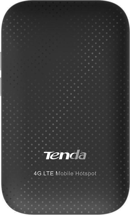 Actual product image Tenda 4G180 WLAN router single band (2 4GHz) 4G Black