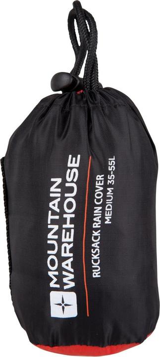Image du produit Mountain Warehouse Housse de pluie pour sac 55L (55 l)