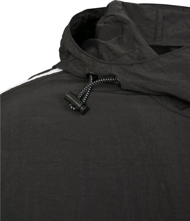 Immagine prodotto Urban Classics Giacca pull over in nylon rugoso (M)