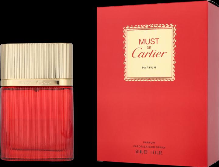 Produktbild Cartier Must de (Eau de Parfum, 50 ml)