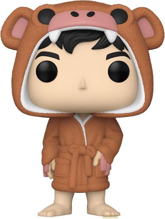 Produktbild Funko Pop! Movies: The Flash - Barry Allen in Monkey Robe (Exclusive)