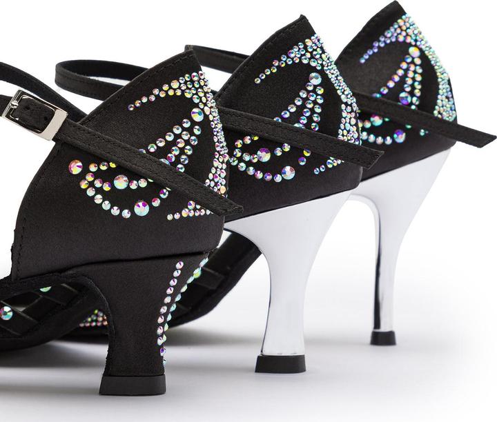 Actual product image Dancing Queens DQ L3M dance shoes (36)