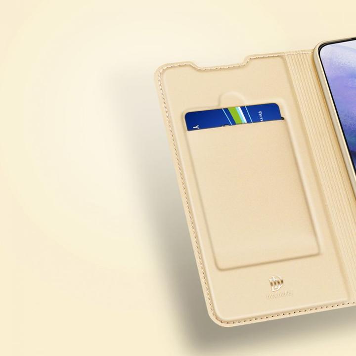 Productafbeelding Dux Ducis Skin Pro Serie Boekomslag (Samsung Galaxy S22+)