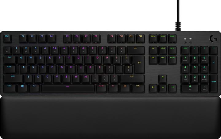 Actual product image Logitech G G513 Carbon (US, Cable)