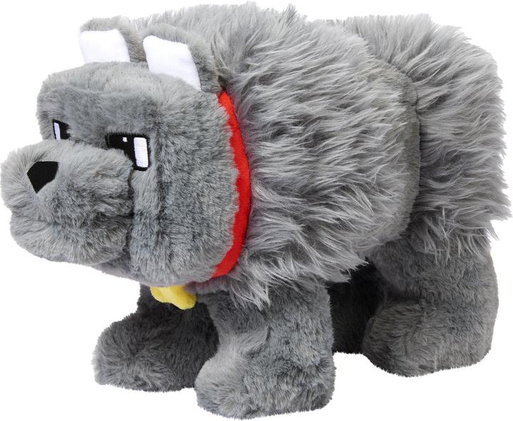 Produktbild Minecraft Dennis the Wolf (24.10 cm)