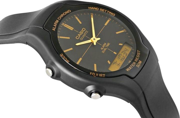 Actual product image Casio Damski AW-90H-9EVDF