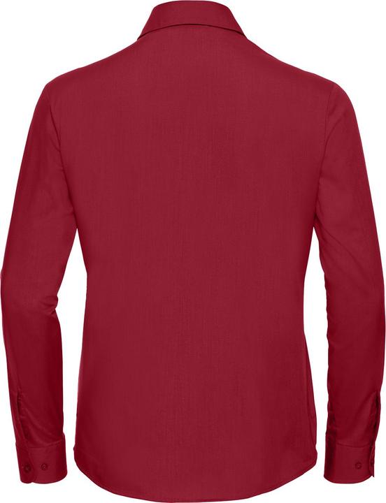 Immagine prodotto Russell Camicia Facile Manutenzione Manica Lunga Donna (3XL)