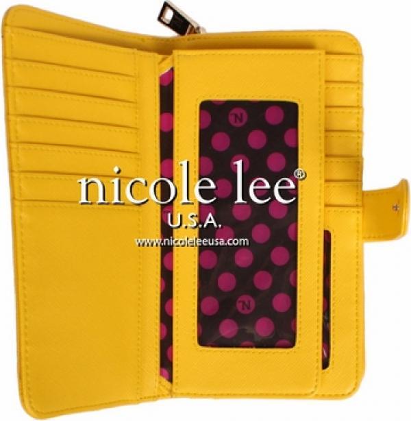 Produktbild Nicole Lee Portemonnaie "Kayley Floral"