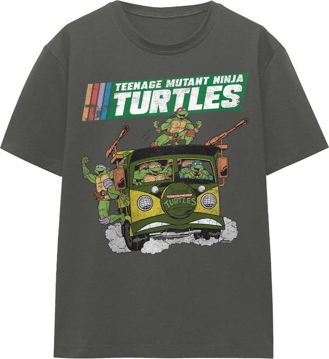 Produktbild Teenage Mutant NT TShirt (S)
