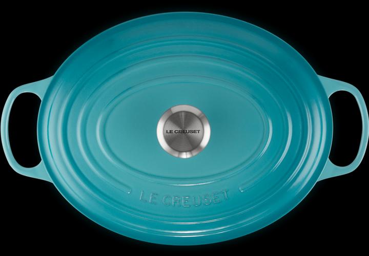 Actual product image Le Creuset signature (31 cm, Casserole + Stewpot, Cast iron)
