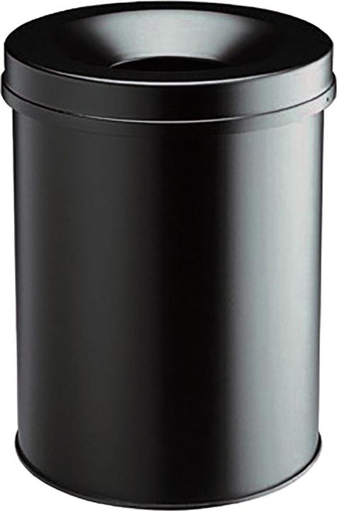 Produktbild Durable Papierkorb Safe rund 15 (15 l)