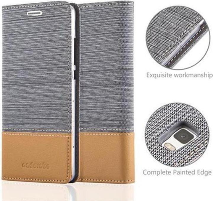 Actual product image Cadorabo Jeans Optik (Huawei P8 Lite)