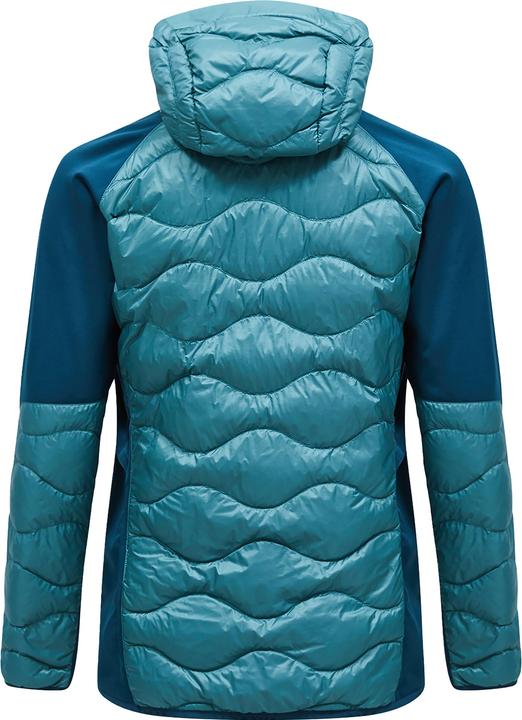 Produktbild Peak Performance Helium Down Hybrid Hoodie (S)