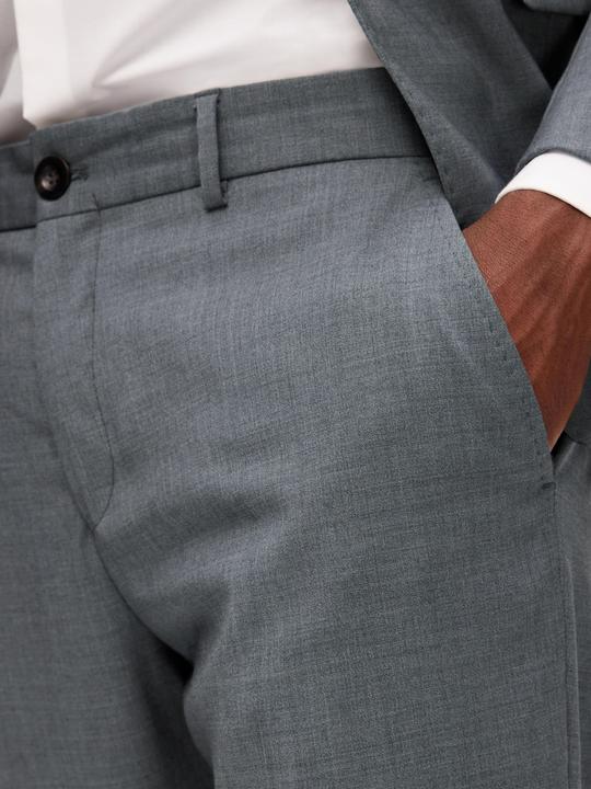 Image du produit Selected Homme Pantalon en laine mérinos (58)