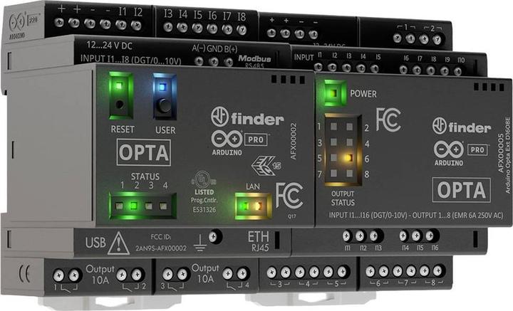 Actual product image Arduino AFX00005 Extension module