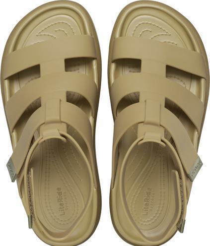 Actual product image Crocs W's Brooklyn Luxe Gladiator (41, 41.5, 42, 41 1/3)