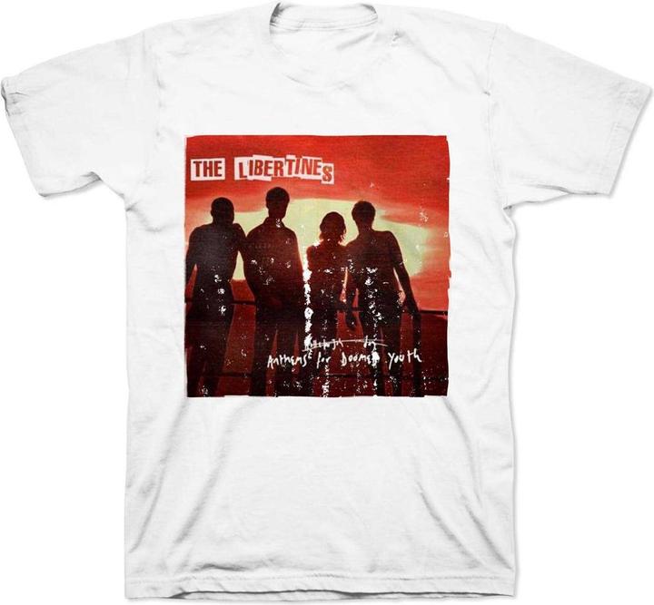 Immagine prodotto The Libertines Inni per una gioventù condannata (XL)