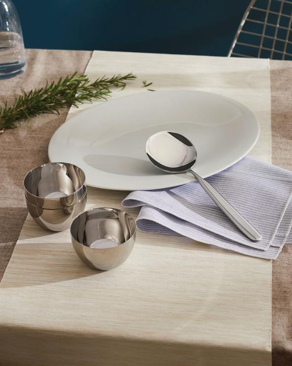 Image du produit Alessi Bols à sauce en acier inoxydable
