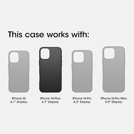 Produktbild OtterBox React mit MagSafe (Apple iPhone 16 Plus)