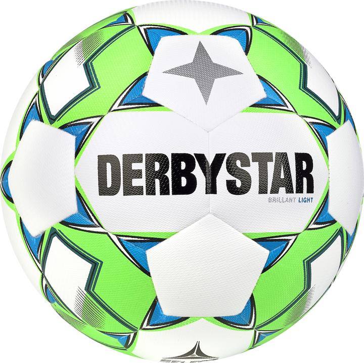 Produktbild Derbystar Fussball Brillant DB Light, Gr. 5