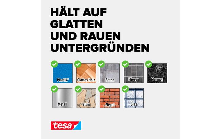 Actual product image tesa Ultra Power Lock Tape (25 mm)
