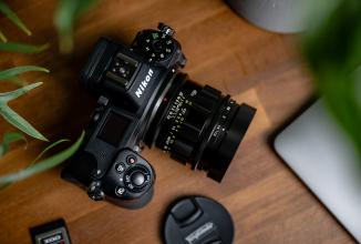 Immagine prodotto Voigtländer Nokton 40mm / 1.2 asph. (Nikon Z, Full-frame)