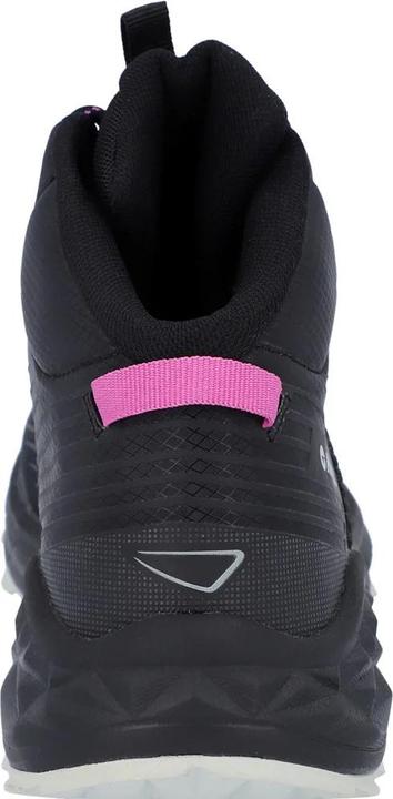 Actual product image Hi-Tec Mens Fuse Trail Waterproof Mid Cut Trainers (39.5)