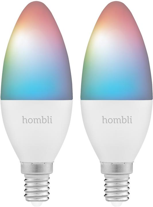 Hombli Smart Bulb
