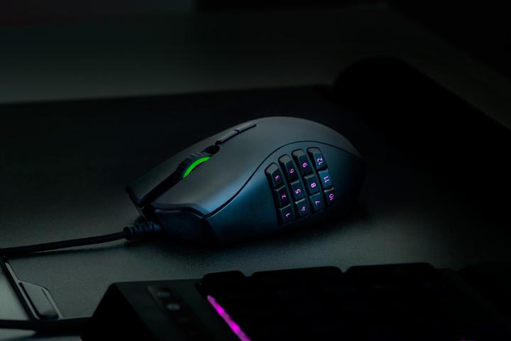 Productafbeelding Razer Naga Drie-eenheid (Bedraad)