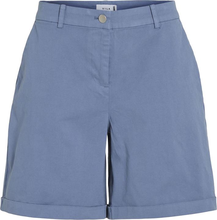 Produktbild Vila Mid-Rise Chinoshorts (36)