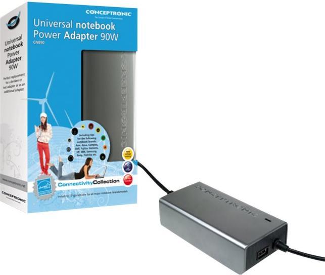 Actual product image Conceptronic CNB90 (90 W)