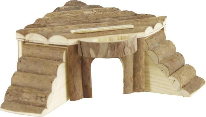 Produktbild Flamingo House for hamsters and mice, Alaska XS - (5400585010411)